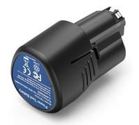 ASUNCELL Batterie lithium-ion 4000 mAh pour Dremel 8260 8240 8250 Outil rotatif sans fil Outil multifonction 12 V 4 Ah Batterie Li-ion de rechange
