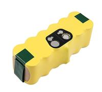 ASUNCELL Batterie NI-MH 14,4 V 4000 mAh pour iRobot Roomba série 500 600 700 800 900, compatible avec R3, irobot 581, 450, 700, 605, 621, 880, 785, 790, 980, 870, 760, 60 Taille 10 59 0 562 551 Robot