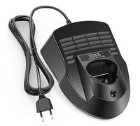 ASUNCELL Chargeur pour Bosch Batterie professionnelle 10,8 V/12 V Al1115CV Chargeur de batterie pour Bosch BAT411, BAT412, BAT413, BAT414