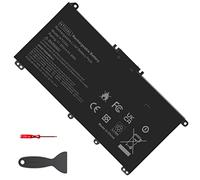 ASUNCELL HT03XL Batterie d'ordinateur Portable pour HP Pavilion 14-CE 14-CF 14-CK 14-CM 14-DF 15-CS 15-CW 15-DA 15-DB 17-by 17-CA Series, HP 240 G7 245 G7 250 G7 255 Series,11.55V/41.9Wh