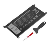 ASUNCELL YRDD6 Batterie d'ordinateur portable pour Dell Inspiron 15 3000 3493 3582 3583, Inspiron 14 5000 5480 5485 5491, Latitude 3310 2-in-1, Inspiron 15 7000 7586, Vostro 3491 5481 5581, 11.4V/42Wh