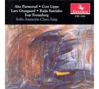 Asuncion, Sofia Claro - Strings & Shadows/Music for Harp An