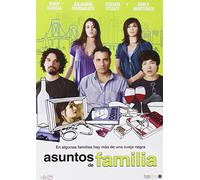 Asuntos De Familia (City Island) *** Europe Zone ***