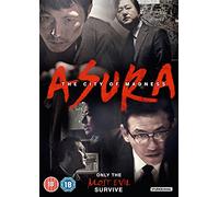 Asura: The City of Madness [Edizione: Regno Unito] [Import]