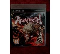 Asura's Wrath Ps3
