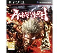 Asura's wrath
