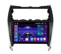 ASURE Autoradio stéréo pour Toyota Camry XV50 2012 2013 2014, 4Core 2 + 32 Go Système Android Navigation GPS avec Carplay sans fil, Android Auto, lecteur vidéo tactile 1280 x 720