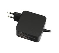 Asus 0A001-00045900 Original Chargeur 65 Watts EU wallplug Normal pour ZenBook UX21A, UX32A, UX32VD, K401UQ, Touch UX31A, VivoBook S200E, X456UV, X556UQ, X556UR, X556UV