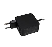 ASUS 0A001-00445500 Original Chargeur 65 Watts EU wallplug Normal pour ZenBook UX302LG, UX32LA, VivoBook Q200E, Max X441SC, X441UA, X541SC, Transformer Book Flip TP300