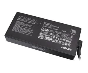 Asus 0A001-00970400 Original Chargeur 240 Watts bordé pour TUF Gaming A15 FA507RM, FA507RR, ROG Strix G15 G513RW, Zephyrus M16 GU603ZE, M16 G603ZM