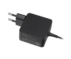 Asus 0A001-01105100 Original Chargeur 45 Watts EU wallplug Petit pour E1404FA, E1504FA, M1502YA, M1505YA, VivoBook Go 14 E1404FA, 15 E1504FA, 14 M1405YA, 15 M1505YA