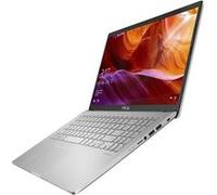 ASUS 15 M509DA-EJ707T - AMD Ryzen 7 - 3700U / 2.3 GHz - Windows 10 Home - Radeon Vega 10 - 12 Go RAM - 512 Go SSD NVMe - 15.6" 1920 x 1080 (Full HD) - Wi-Fi 5 - argent transparent Argent transparent G