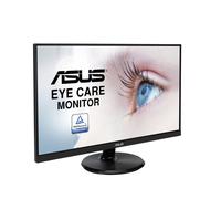 ASUS VA24DCP LED display 60,5 cm (23.8") 1920 x 1080 pixels Full HD Noir