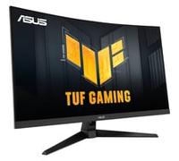 ASUS TUF Gaming VG32VQM5B - Écran LED - jeux - incurvé - 32" (31.5" visualisable) - 1920 x 1080 Full HD (1080p) @ 250 Hz - Fast VA - 300 cd/m² - 3500:1 - HDR10 - 0.5 ms - 2xHDMI, DisplayPort - haut-pa