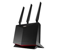ASUS 4G-AC86U - Box 4G - Modem-routeur Wi-Fi LTE double bande AC 2600 Mbps - Technologie MU-MIMO - Sécurité professionnelle Aiprotection Pro