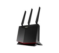 ASUS 4G-AC86U routeur sans fil Gigabit Ethernet Bi-bande (2,4 GHz / 5 GHz) Noir