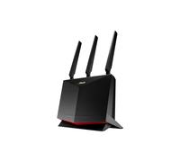 ASUS 4G-AC86U Routeur Wi-Fi 5 Bi-bande Gigabit Ethernet, 4G LTE, Port SIM, 4 ports LAN, 1 port USB 2.0, MU-MIMO, QoS, Antenne 6x 3dBi