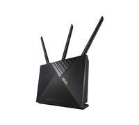 ASUS 4G-AX56 - routeur sans fil - WWAN - Wi-Fi 6 - de bureau
