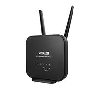 ASUS 4G-N12 B1 routeur sans fil Fast Ethernet Monobande (2,4 GHz) Noir