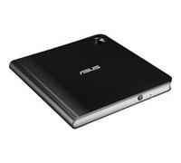 ASUS SBW-06D5H-U lecteur de disques optiques Blu-Ray RW Noir, Argent