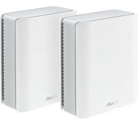 ASUS 90IG0930-MO3B20 Routeur ASUS WL BT8 BE9500 - pack de 2 blanc
