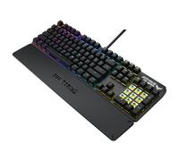 ASUS 90MP01Q1-BKFA00 Tas Asus TUF K3 Gaming Keyboard franz. Layout