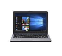 ASUS 90NB0F22-M08110 Ultrabook 15" Gris (Intel Core i5, 8 Go de RAM, 500 Go, Intel HD Graphics, Windows 10 Pro) Clavier AZERTY français