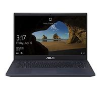 ASUS X571LH-BQ458T Intel® Core™ i7 i7-10870H Ordinateur portable 39,6 cm (15.6") Full HD 8 Go DDR4-SDRAM 512 Go SSD NVIDIA® GeForce® GTX 1650 Wi-Fi 6 (802.11ax) Windows 10 Home Noir