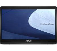 ASUS ExpertCenter E1 AiO E1600WKAT-U4128X Intel? Celeron? N N4500 39,6 cm (15.6") 1366 x 768 Pixel Touch screen All-in-One tablet PC 4 GB DDR4-SDRAM 128 GB SSD Windows 11 Pro Wi-Fi 5 (802.11ac) Nero