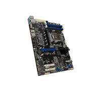 Carte mère ASUS P12R-E Intel C256 | Garanties 3 années