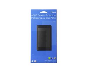 Asus 90XB00KP-BSC010 Pack de 2 Protections d'écran pour Google Nexus 2013 Transparent