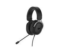 ASUS 90YH028G-B1UA00 Casque ASUS TUF H3 Gaming Headset Gun Metal