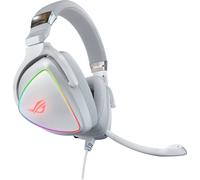 ASUS 90YH02HW-B2UA00 Casque ASUS ROG Delta White Gaming Headset