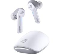 ROG Cetra True Wireless Moonlight White Écouteurs ASUS True Wireless Stereo (TWS) Ecouteurs Jouer Bluetooth, Blanc - Neuf