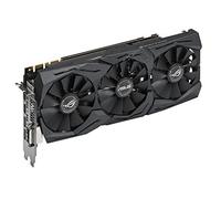 ASUS 90YV09M2-M0NM00 Carte Graphique Nvidia GeForce GTX 1080 1835 MHz 8192 Mo PCI Express 3.0