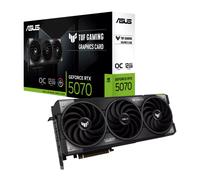 ASUS TUF-RTX5070-O12G-GAMING NVIDIA GeForce RTX 5070 12 Go GDDR7