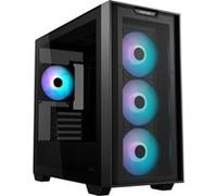ASUS A21 PLUS Noir boîtier mini tower