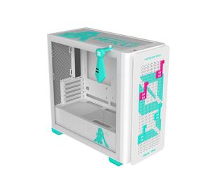 ASUS A23 Hatsune Miku Edition Turquoise, Blanc
