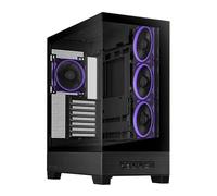 Asus A31 Plus TG ARGB Black ATX Case
