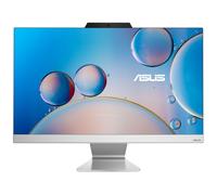 ASUS A3402WBA Intel® Core™ i5 i5-1235U 60,5 cm (23.8") 1920 x 1080 pixels PC All-in-One 8 Go DDR4-SDRAM 512 Go SSD Windows 11 Home Wi-Fi 6 (802.11ax) Blanc