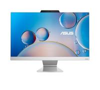 ASUS A3402WBA-WS503T 2024 AIO Écran tactile FHD 23,8" | Intel i5-1235U 10 cœurs Intel Iris Xe Graphics | 64 Go DDR4 4 To SSD | Bluetooth 5.3 | Windows 11 Pro | Blanc