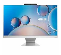 ASUS A3402WBAK-WPC127W Ordinateur de bureau tout-en-un 23,8" | Écran LED Full HD | Intel Core i5-1355U | 8 Go de RAM DDR4 | SSD M.2 1 To | Windows 11 | Blanc