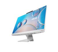 ASUS A3402WVAK-WPC045X Intel® Core™ i3 i3-1315U 60,5 cm (23.8 ) 1920 x 1080 pixels PC All-in-One 8 Go DDR5-SDRAM 512 Go SSD Windows 11 Pro Wi-Fi 6 (802.11ax) Blanc