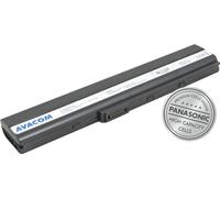 Asus A42/A52/K52/X52 Li-Ion 11.1V 5600mAh