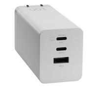 ASUS AC100-02 Chargeur Secteur GaN 100 W 5 A Apple Fast Charge Blanc