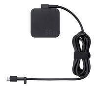 ASUS Adaptateur secteur AC65 00 USB C 65W Noir Officiel Version EU