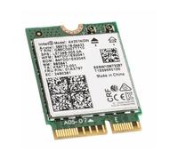 ASUS - Adaptateur réseau - M.2 2230 (CNVi) - 802.11ax, Bluetooth 5.2