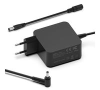ASUS Adaptateur Secteur 45W,Cordon de Charger Compatible avec Ordinateur Portable ASUS Zenbook UX303U UX305 UX305C UX305F UX410U UX430 UX430U Transformer F553M F512J S200 Chromebook C200 4.0 * 1.35mm