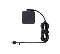 ASUS Adaptateur Secteur 45W Interne 100-240V 5-20V/3A Noir - 59x59x28.5mm, Câble 0.9m - Compatibilité étendue C202XA à CX9400CEA