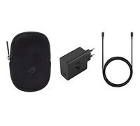 ASUS Adaptateur Secteur 65W + Câble USB Type-C + Housse pour ROG Phone 5